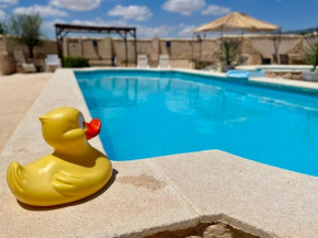 Casa Rural Ubeda - B&B - Pinoso-Alicante
